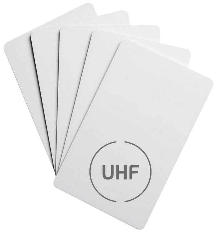 UHF-Karten